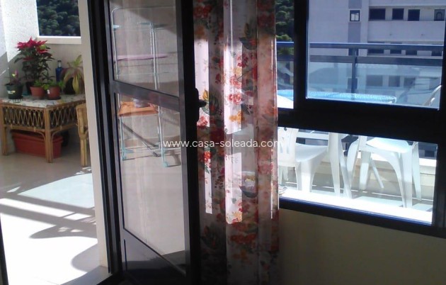 Revente - Appartement - Villajoyosa - Cala Villajoyosa
