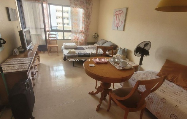 Revente - Appartement - Villajoyosa - Cala Villajoyosa