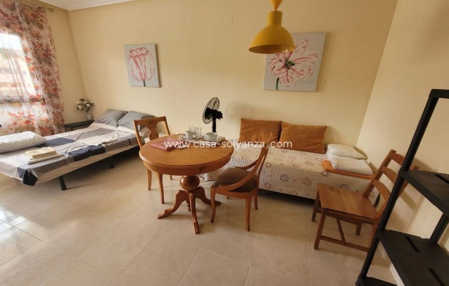 Revente - Appartement - Villajoyosa - Cala Villajoyosa