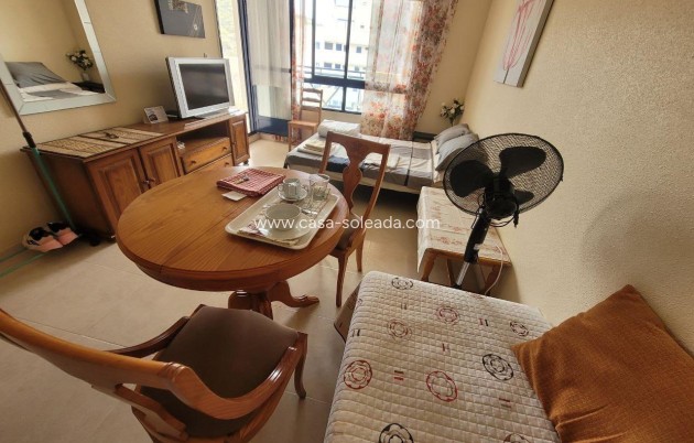 Revente - Appartement - Villajoyosa - Cala Villajoyosa