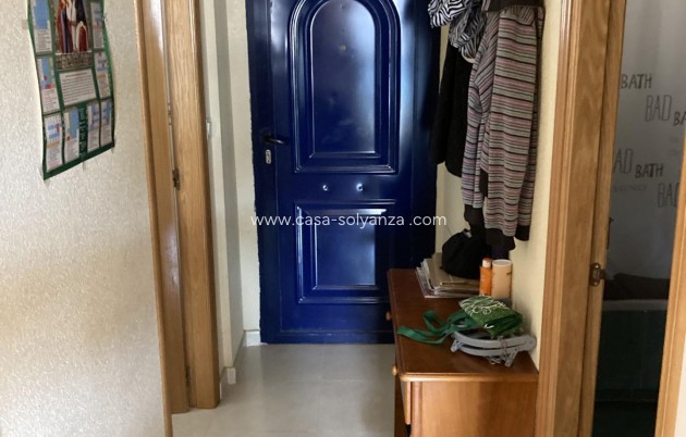 Revente - Appartement - Villajoyosa - Cala Villajoyosa