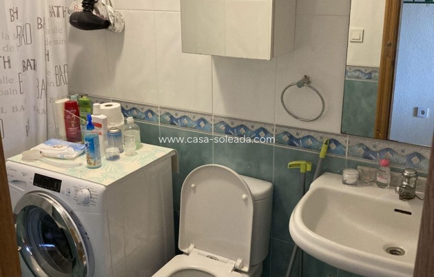 Revente - Appartement - Villajoyosa - Cala Villajoyosa
