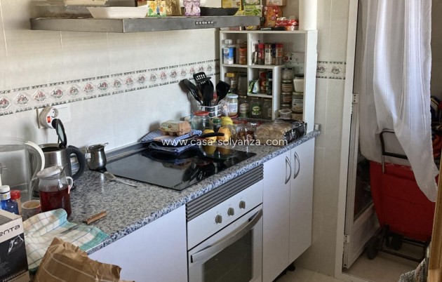 Revente - Appartement - Villajoyosa - Cala Villajoyosa