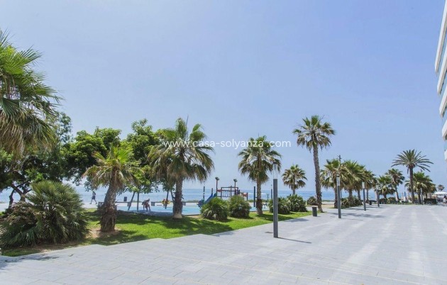 Herverkoop - Reclame - Torrevieja - Playa del Cura