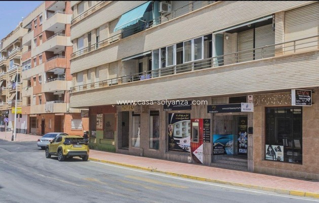 Herverkoop - Reclame - Torrevieja - Playa del Cura