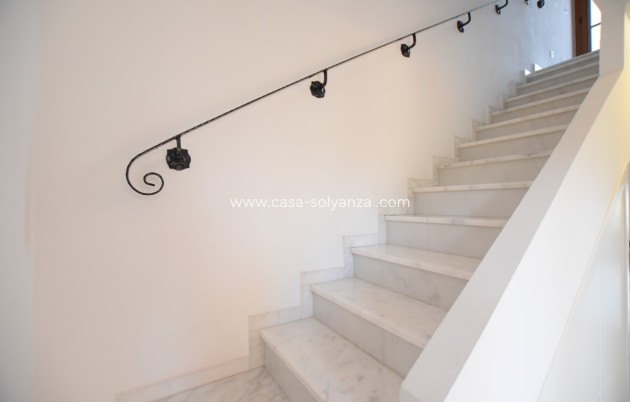 Resale - Townhouse - Algorfa - La Finca Golf Resort