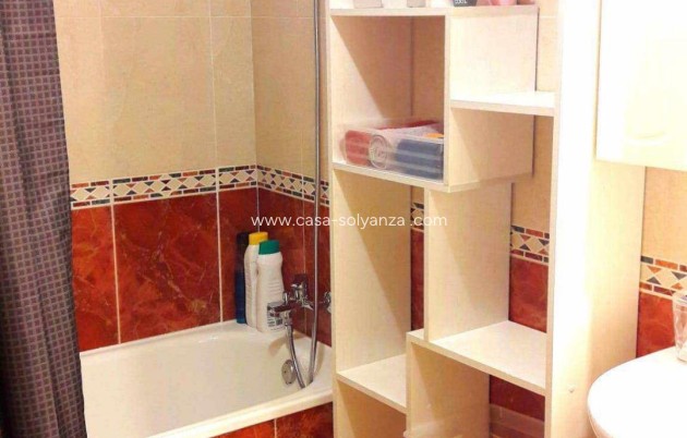 Wiederverkauf - Wohnung - Torrevieja - Center
