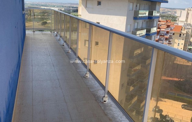 Resale - Apartment / flat - Guardamar del Segura - Puerto