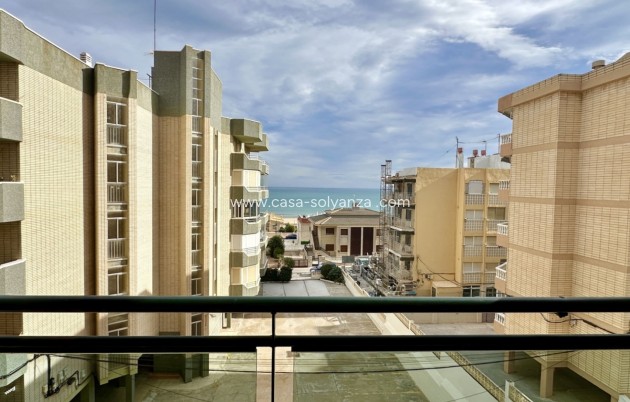 Revente - Appartement - Guardamar del Segura - Costa Blanca