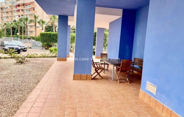 Resale - Apartment / flat - Guardamar del Segura - Puerto