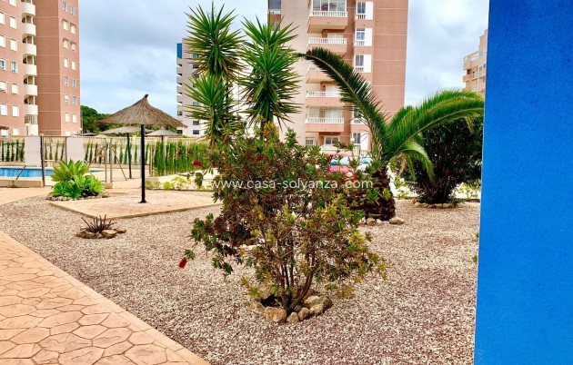 Resale - Apartment / flat - Guardamar del Segura - Puerto
