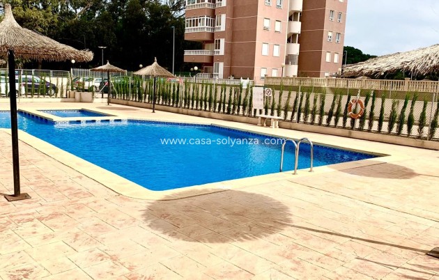 Resale - Apartment / flat - Guardamar del Segura - Puerto