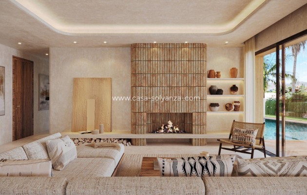 Nouvelle construction - Villa - Jávea Xàbia - Valle del Sol