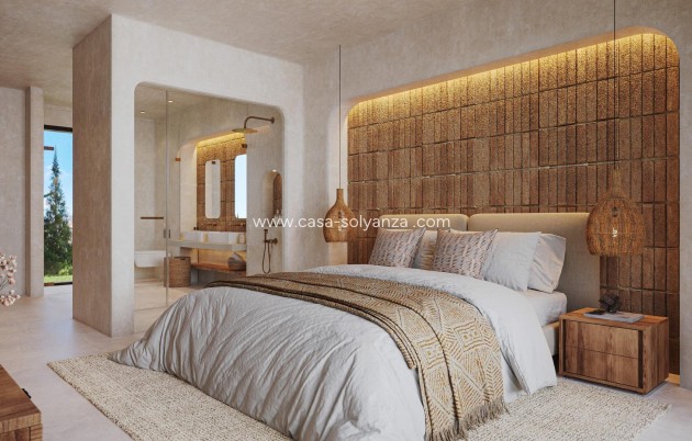 Nouvelle construction - Villa - Jávea Xàbia - Valle del Sol