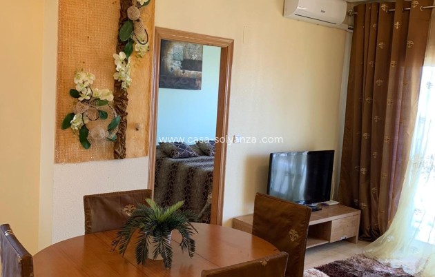 Resale - Apartment / flat - Guardamar del Segura - Puerto