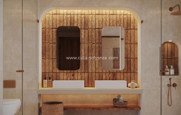 Nouvelle construction - Villa - Jávea Xàbia - Valle del Sol