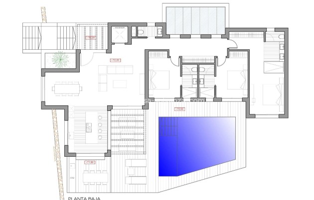 Nouvelle construction - Villa - Jávea Xàbia - Valle del Sol