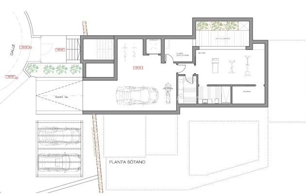 Nouvelle construction - Villa - Jávea Xàbia - Valle del Sol