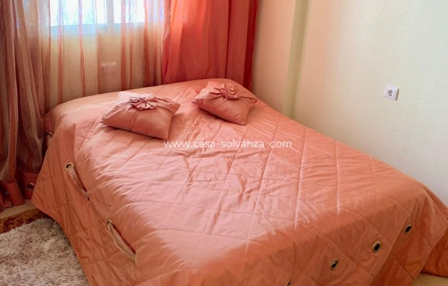 Resale - Apartment / flat - Guardamar del Segura - Puerto