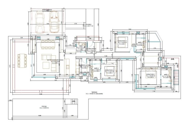 Nieuwbouw Woningen - Villa - Jávea Xàbia - Valle del Sol