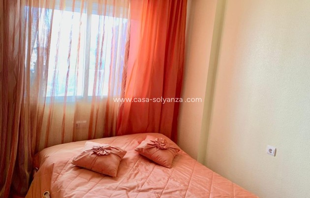 Resale - Apartment / flat - Guardamar del Segura - Puerto