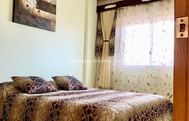 Resale - Apartment / flat - Guardamar del Segura - Puerto