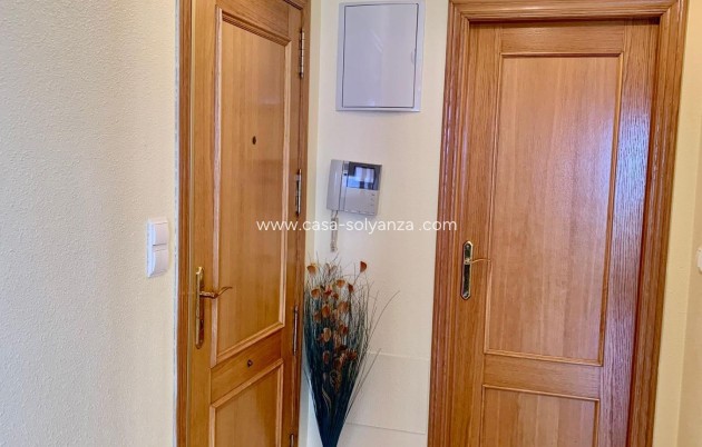 Resale - Apartment / flat - Guardamar del Segura - Puerto
