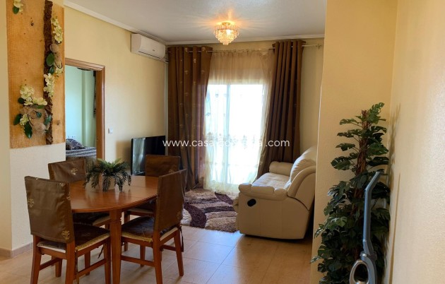 Resale - Apartment / flat - Guardamar del Segura - Puerto