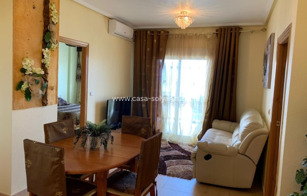 Resale - Apartment / flat - Guardamar del Segura - Puerto