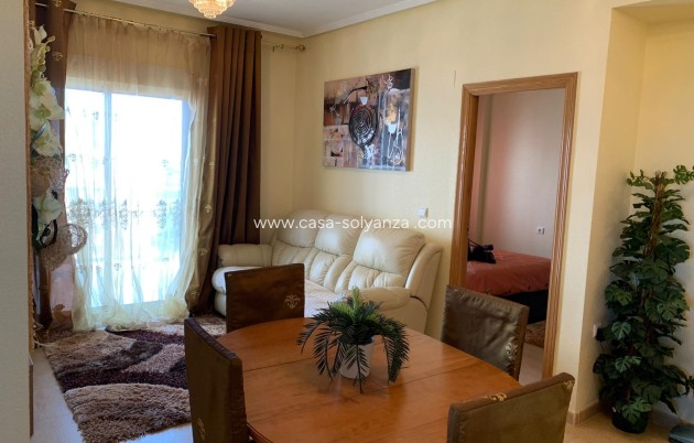 Resale - Apartment / flat - Guardamar del Segura - Puerto