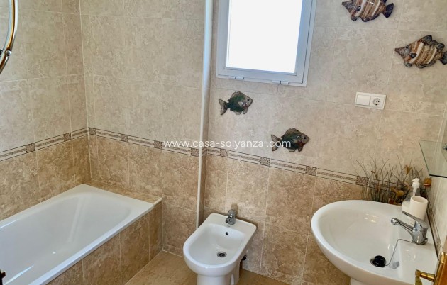 Resale - Apartment / flat - Guardamar del Segura - Puerto