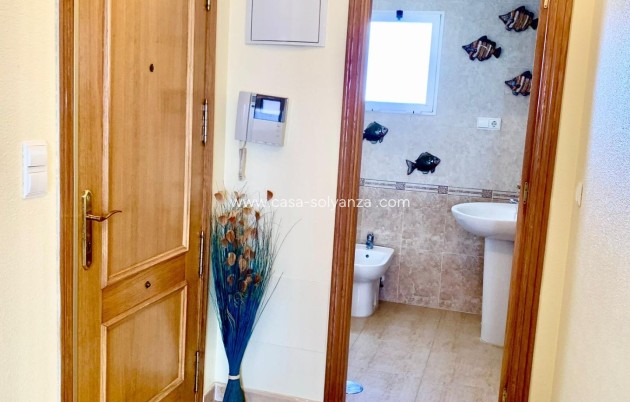 Resale - Apartment / flat - Guardamar del Segura - Puerto