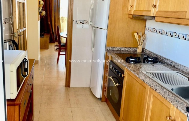 Resale - Apartment / flat - Guardamar del Segura - Puerto