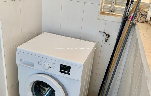 Resale - Apartment / flat - Guardamar del Segura - Puerto