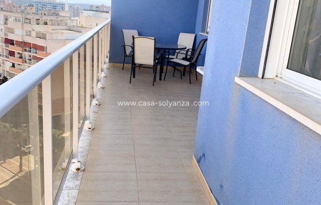 Resale - Apartment / flat - Guardamar del Segura - Puerto