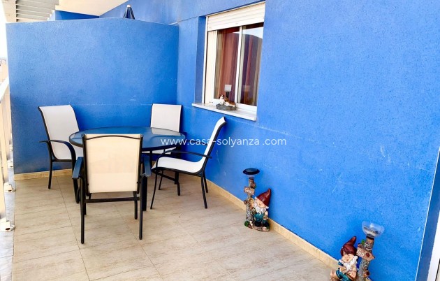 Resale - Apartment / flat - Guardamar del Segura - Puerto