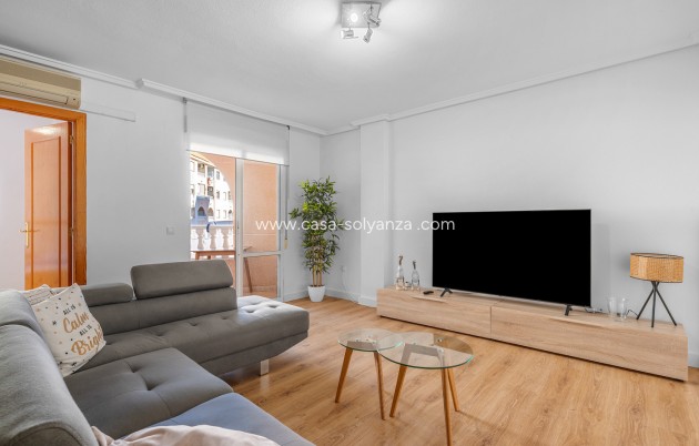 Herverkoop - Appartement / flat - Torrevieja