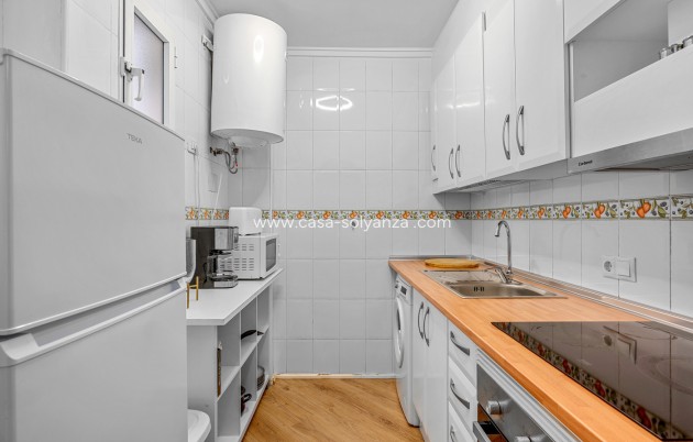 Herverkoop - Appartement / flat - Torrevieja