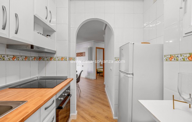 Herverkoop - Appartement / flat - Torrevieja