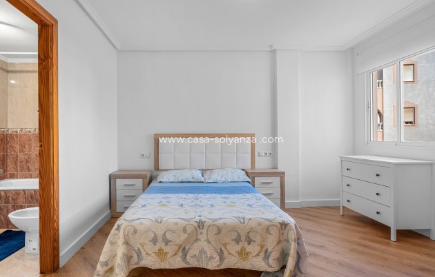 Herverkoop - Appartement / flat - Torrevieja