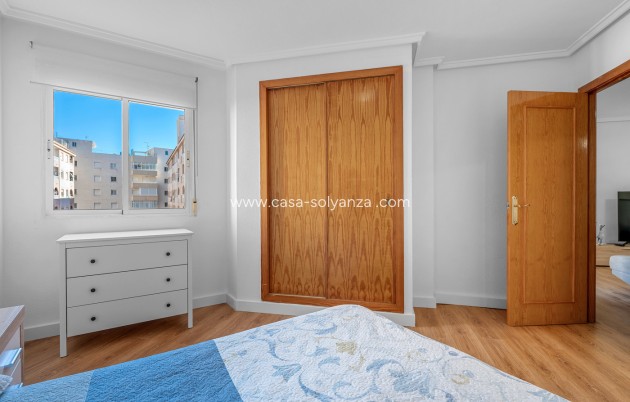 Herverkoop - Appartement / flat - Torrevieja