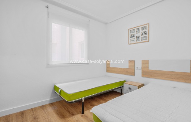 Herverkoop - Appartement / flat - Torrevieja