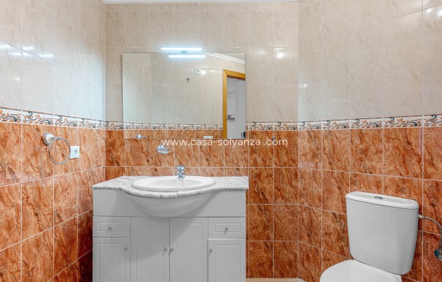 Herverkoop - Appartement / flat - Torrevieja