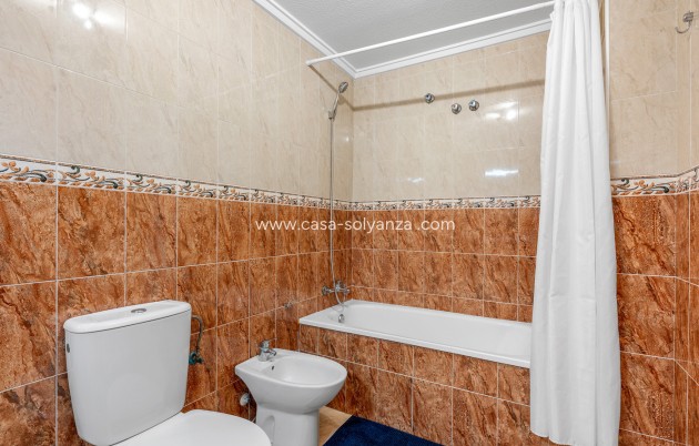 Herverkoop - Appartement / flat - Torrevieja
