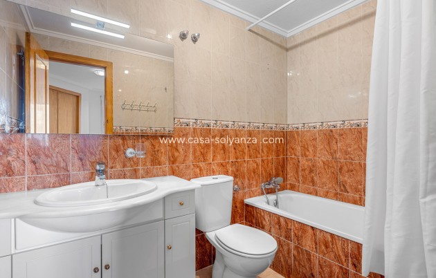 Herverkoop - Appartement / flat - Torrevieja