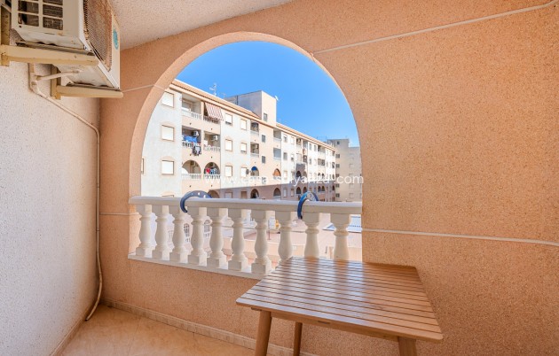 Herverkoop - Appartement / flat - Torrevieja