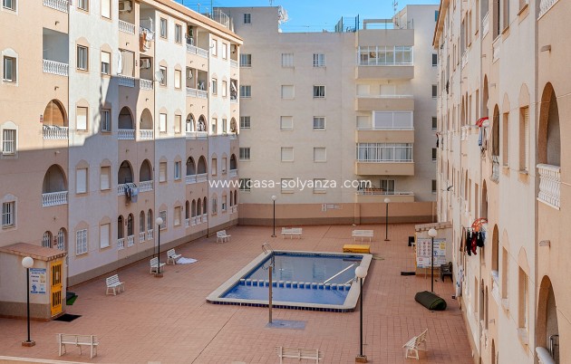 Herverkoop - Appartement / flat - Torrevieja