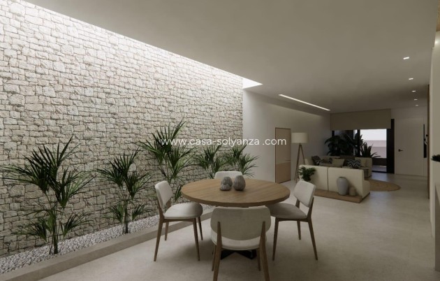 Nouvelle construction - Appartement - Catral - pueblo