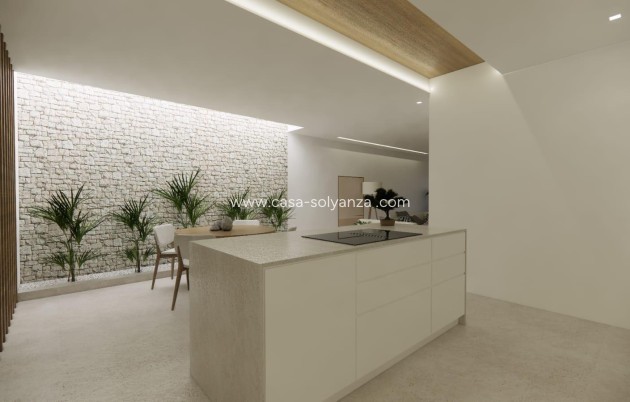 Nouvelle construction - Appartement - Catral - pueblo