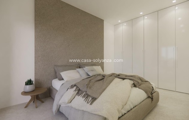 Nouvelle construction - Appartement - Catral - pueblo